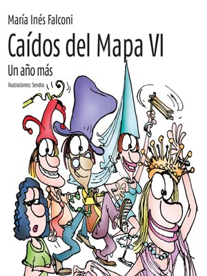 cover image of Caídos del mapa VI